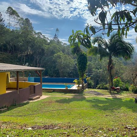 Chacara Do Val Villa Juquitiba Exterior photo